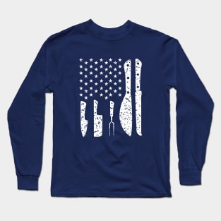 American Chef Long Sleeve T-Shirt